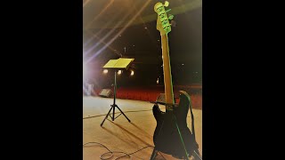 Bertoli Mannoia  Pescatore COVER BASS [upl. by Littlejohn]