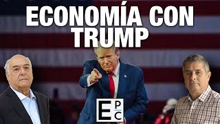 Economía por Triunfo de Trump  Segunda vuelta electoral  Monsalve en prisión preventiva  EPCT5E29 [upl. by Bhatt]