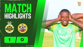 HIGHLIGHTS  Lugazi FC VS Nec FC 30th October 2024 [upl. by Kirtley737]