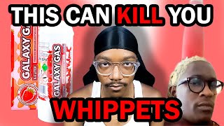 The Deadly Trend Of Nitrous Oxide Whippets [upl. by Niajneb877]