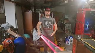 XTL RGB Saber Neosabers Xtech Lightsaber Star Wars Dueling [upl. by Fey641]