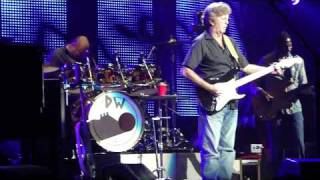 Eric CLapton amp Steve Winwood Voodoo Chile Columbus Ohio 2009 [upl. by Lleihsad184]