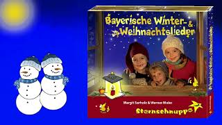 Bayerische Winter amp Weihnachtslieder  Kinderlieder Sternschnuppe  REINHÖREN [upl. by Powe]