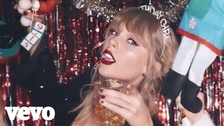 Taylor Swift  Last Christmas Official Video [upl. by Odnumyer]