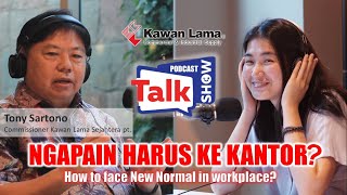 How to face New Normal in workplace [upl. by Sarena]