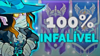 NOVO METODO DE SUBIR DE ELO NO BRAWLHALLA [upl. by Atived208]