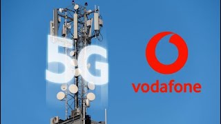 Vodafone ricomincia limplementazione del 5G N78 E gli altri operatori [upl. by Leihcar707]