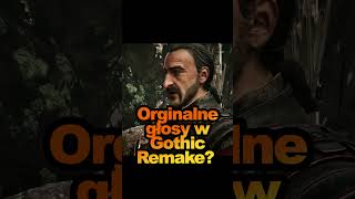 Oryginalne głosy w Gothic Remake [upl. by Gombach]