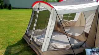 Wenzel Klondike Tent Review Part 1 1080P [upl. by Spevek]