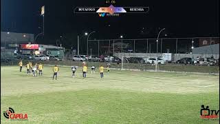 04 GOL DE PENALTI DO ANTONIO CESAR POLIZEL DO BOTAFOGO [upl. by Shewchuk]