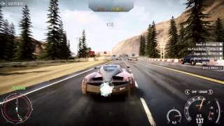 Need For Speed Rivals reach heat level 9 [upl. by Anwahsiek]