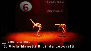 6 Viola Manetti amp Linda Leporatti  Show Your Talent 2024 [upl. by Noelc263]