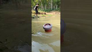 Snapping Turtle vs Human Hand [upl. by Esch858]