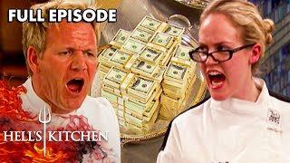 Hells Kitchen Season 8  Ep 11  Big Blunders  Full Episode [upl. by Larcher]