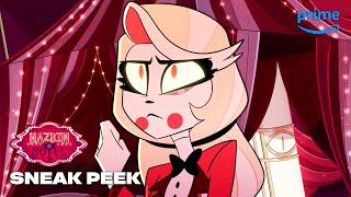 The First 2 Minutes of Hazbin Hotel l Prime Video [upl. by Juxon701]