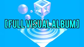 VAPERROR  Mana Pool FULL VISUAL ALBUM [upl. by Drolyag]