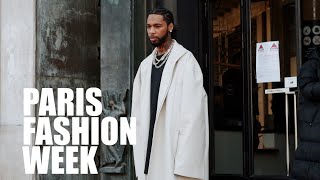 🇫🇷Fashion Week Paris Menswear DAY 2 l Best StreetStyle Outfits l 2024 [upl. by Cly89]