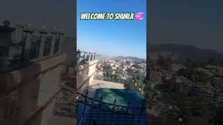 Shimla is Beautiful palace viralvideo ajay yadav 💞vijay 💞 [upl. by Nottage]