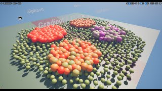 Unreal PCG  splines  Scriptable Tools UE54 [upl. by Emirej]