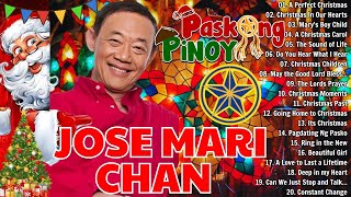 2 HOUR☃️Jose Mari Chan Christmas 2025 ☃️🌟🌲CHRISTMAS SONG MEDLEY NONSTOP 2025☃️Merry Christmas 2025 [upl. by Atidnan]