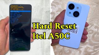 Hard Reset Itel A50C A669L [upl. by Mckee]