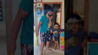 Dei Magane Enna da Ipadi Panita  Amruthaabishek  Ammus Hut  AadivandMom  Couple Comedy [upl. by Grubb]