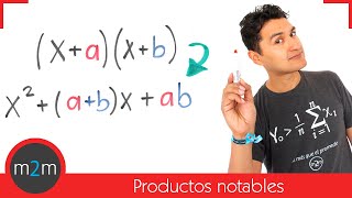 Productos notables │ completo [upl. by Neerbas537]