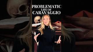 The problematic life of Caravaggio arthistory caravaggio art [upl. by Aissac10]