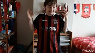 The moment bohs got hammered by Pats as fan has a reality check rant [upl. by Sou810]