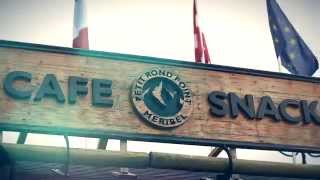 Rond Point Meribel Alpine bars [upl. by Worlock37]