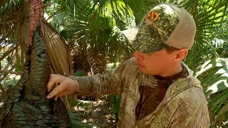 How to Pluck and Clean a Turkey with Steven Rinella  MeatEater [upl. by Nabila]