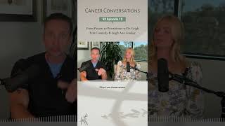 Cancer Conversations  Dr Leigh Erin Connealy amp Leigh Ann Lindsey [upl. by Sidonnie]