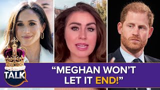 “Very DAMAGING For Meghan Markle” Loyal Staffers DEFEND Sussexes After Bullying Allegations [upl. by Ytsur]