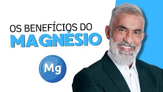 Dr Barakat explica os Benefícios do Magnésio Dimalato LTreonato Quelato Glicina e Taurato [upl. by Downall]