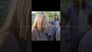 Bigger then the whole sky  Amy twd thewalkingdead edit shorts [upl. by Bryant]