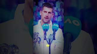 Novak Djokovics SHOCKING Secret to Success [upl. by Lucania850]