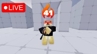 🔴LIVE🔴 Streaming Roblox Rivals [upl. by Onirefes857]