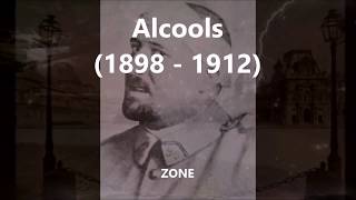 Alcools 1898 1912  Guillaume Apollinaire lu par Yvon Jean [upl. by Oisacin]