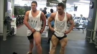 Ethan Coulter 15 year old bodybuilder 2012 [upl. by Ennaej]