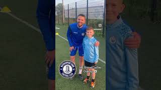 OfficialNIFL Grounds Smallest Top Bins Challenge 🔝🗑️⚽️ Ground 17  Warrenpoint FC topbins [upl. by Myo]