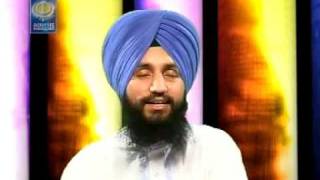 Reham Teri Sukh Paeya  Bhai Gurpreet Singh Preet Jalandhar Wale  Shabad Kirtan  Amritt Saagar [upl. by Nosille]