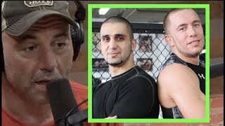 Joe Rogan  Firas Zahabi is a Genius [upl. by Alemaj]