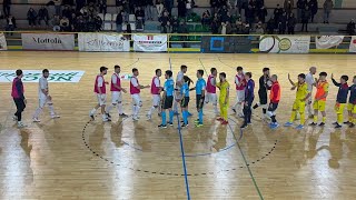 Castellana C5  Bernalda Futsal 42 [upl. by Filiano]