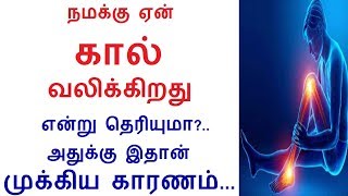 CausesPrevention and Possible reasons for paining feet in Tamil  Rahul Bone Health Tips [upl. by Pollack]