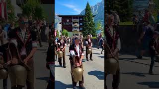 grindelwald video switzerland 2024 shorts youtube viralvideo [upl. by Lyrret]