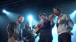 Mumford and Sons  Timshel live in Las Vegas NV on June 24th 2017 [upl. by Tedmund]