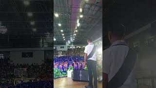 Valencia National High School  7th Senior High School Graduation  May 27 2024 [upl. by Marlie]