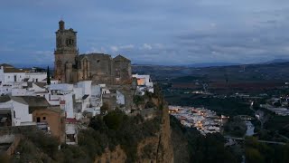 Arcos de la Frontera con encanto Cádiz [upl. by Cates]