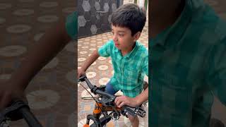 Khachre ne jija ki bike le li😂comedybikefunny😂shorts viralshortkhachraram subscribeytshorts [upl. by Rumery]