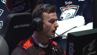 ELEAGUE Major 2017 – Grand Final Virtuspro vs Astralis B03 Map 2 Overpass [upl. by Nylesoj]